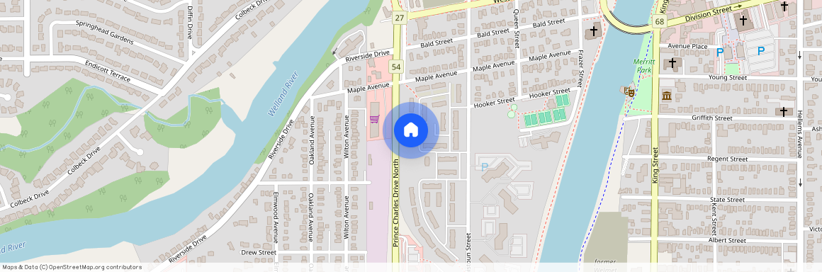 185 DENISTOUN Street, Welland