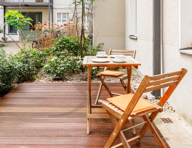 Nice stay in a perfect place (max. Mietzeit 5 Mon. u. 30 Tage) - Photo 1