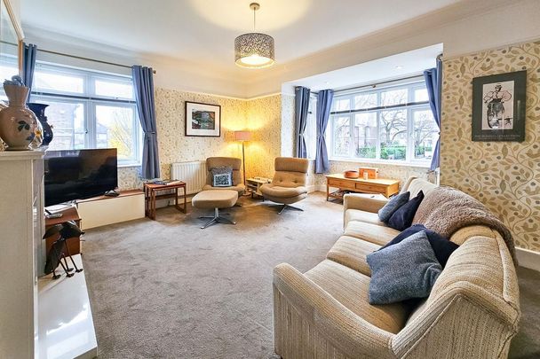 3 bedroom apartment to rent - Photo 1