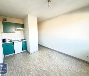 Appartement à louer 1 pièce 18.48m² - Photo 4