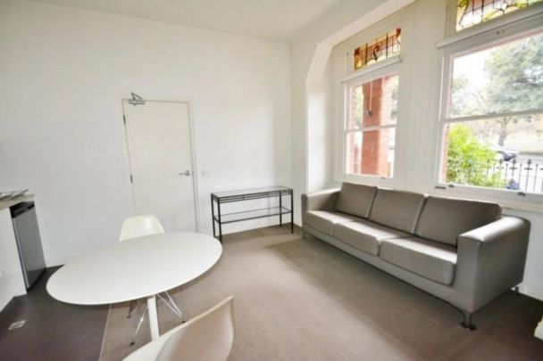 Boutique Furnished Studio Across from Calrton Gardens! - Photo 1