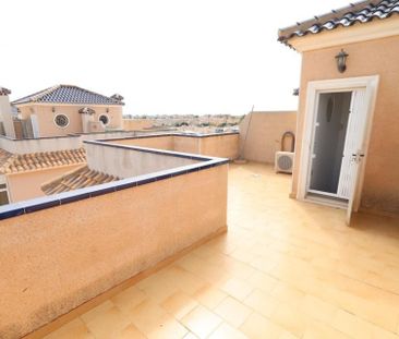 Adosado en alquiler. La Regia, Orihuela Costa - Foto 2