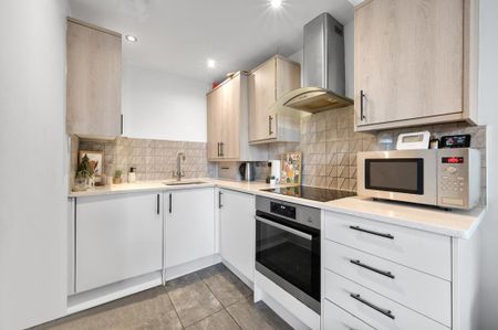 Studio to rent - Photo 3