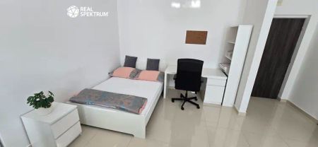 Pronájem moderního 1+kk s klimatizací v srdci Brna - Фото 3