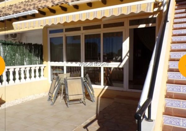 Apartment in Orihuela Costa, villamartin, for rent
