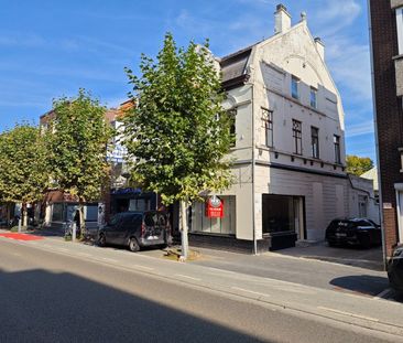 Gerenoveerd gelijkvloers appartement met patio in het centrum van H... - Photo 3