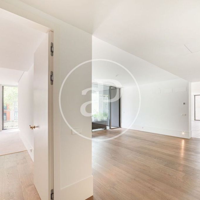 Luxury Flat for rent in Madrid, Autonomous Region of Madrid - Photo 1