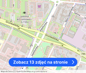 Słoneczne mieszkanie na wynajem 2 pokoje,balkon. - Zdjęcie 1