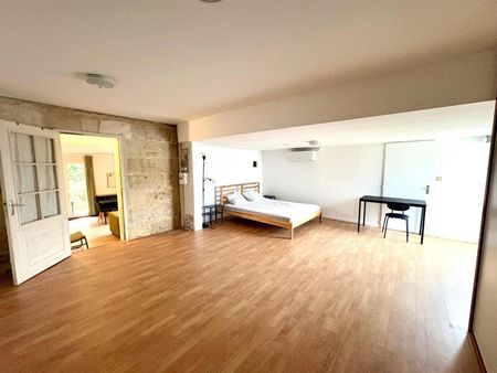 Location Maison 3 pièces 109m² BORDEAUX 33200 - Photo 3