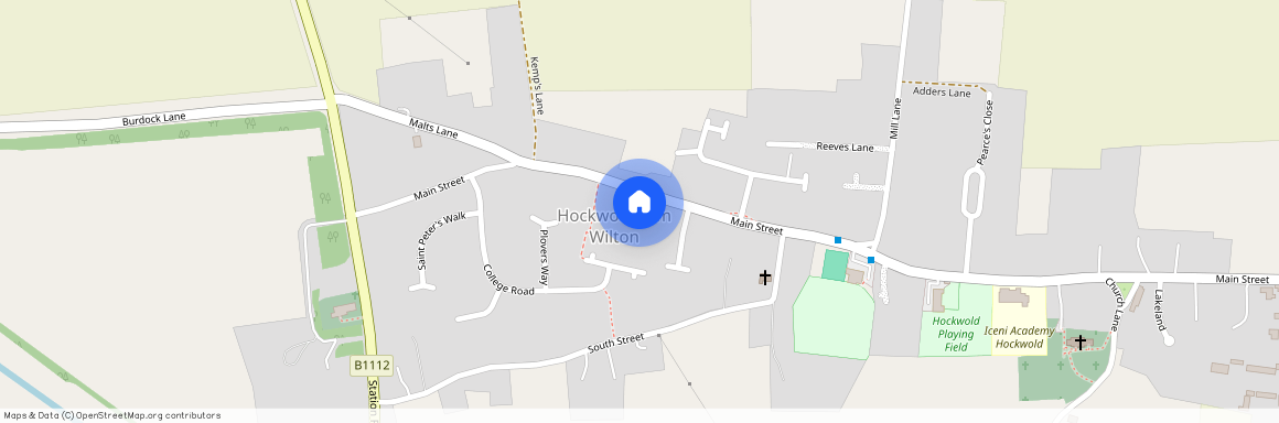 Main Street, Hockwold, THETFORD