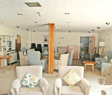 1 bedroom retirement property to rent - Photo 6