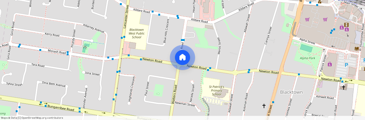 1/105 Newton Road, NSW 2148, Blacktown