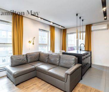 Nowoczesne, elegancko urządzone mieszkanie, klimatyzowane i komfort... - Zdjęcie 3