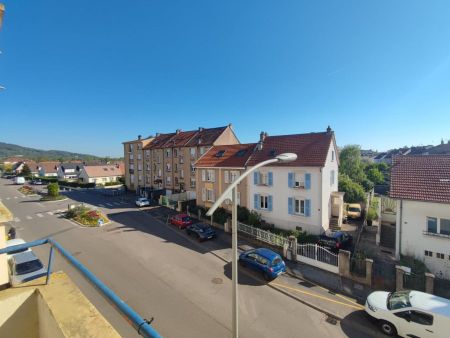 Appartement à louer F3 à Montigny-lès-Metz - Photo 4