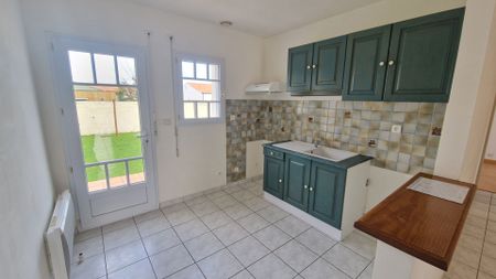 Location Maison 3 pièces 64m² - Photo 4