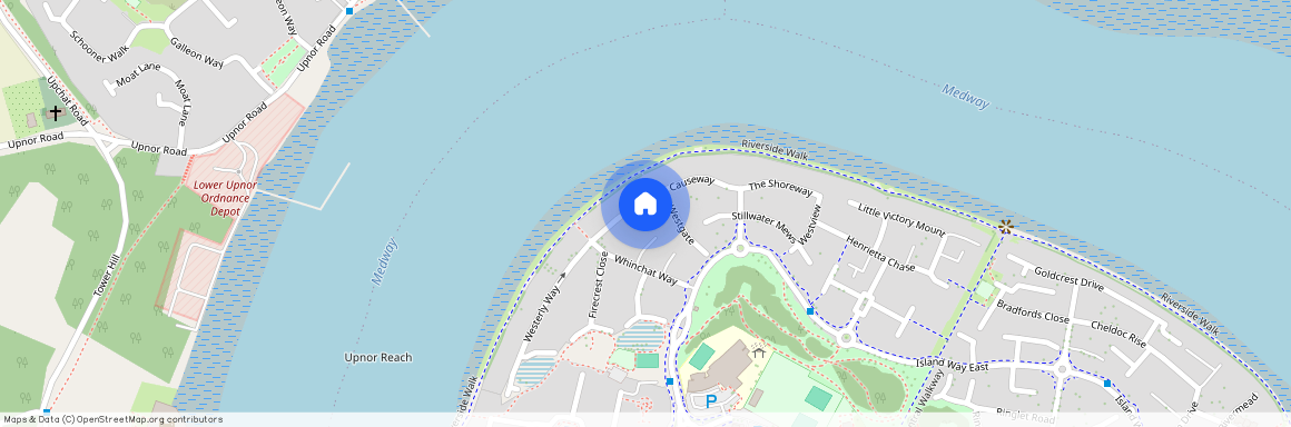 3 The Causeway, 3 The Causeway, ME4 3SQ