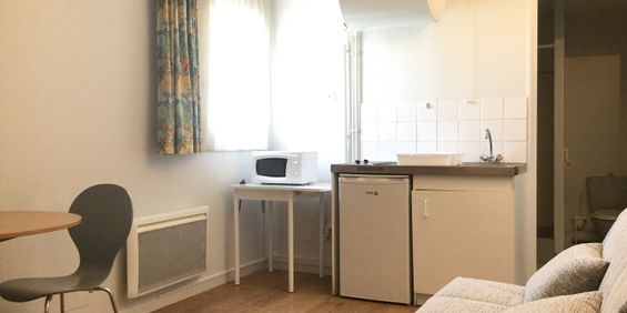 Location Appartement 1 pièce 16m² CHASSENEUIL DU POITOU 86360 - Photo 3