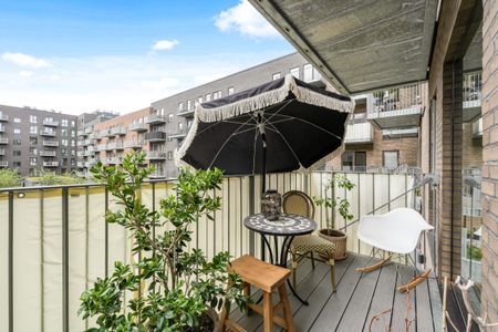 4 værelses lejlighed - Foto 4