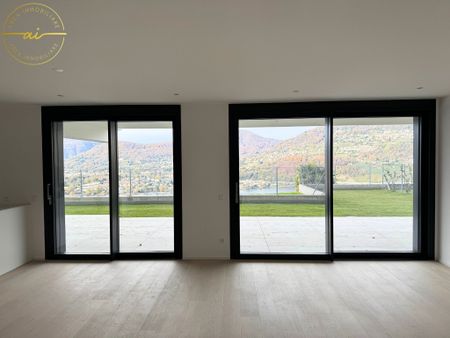 APPARTAMENTO 4.5 LOCALI CON VISTA LAGO - Foto 4