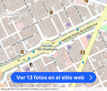Departamento en renta disponible en Ave Paseo de la reforma, Coloni... - Foto 1