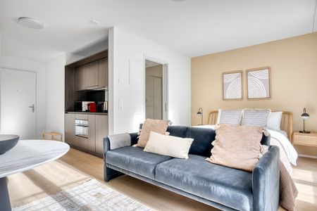 Martastrasse 121 - Foto 2