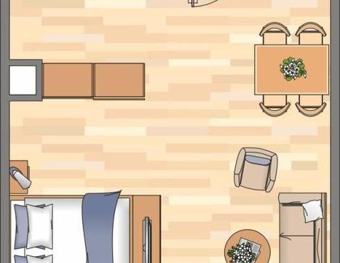 Ab 01.01.26 frei! 1-Zimmer-Wohnung in Düsseldorf Bilk - Foto 1