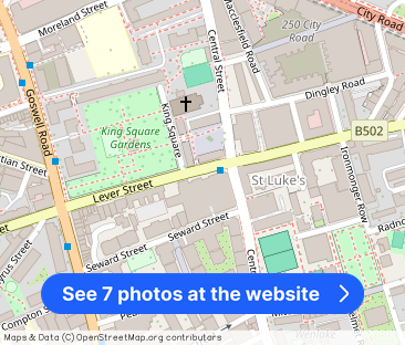 Worcester Point, Central Street, Clerkenwell, London, EC1V - Photo 1