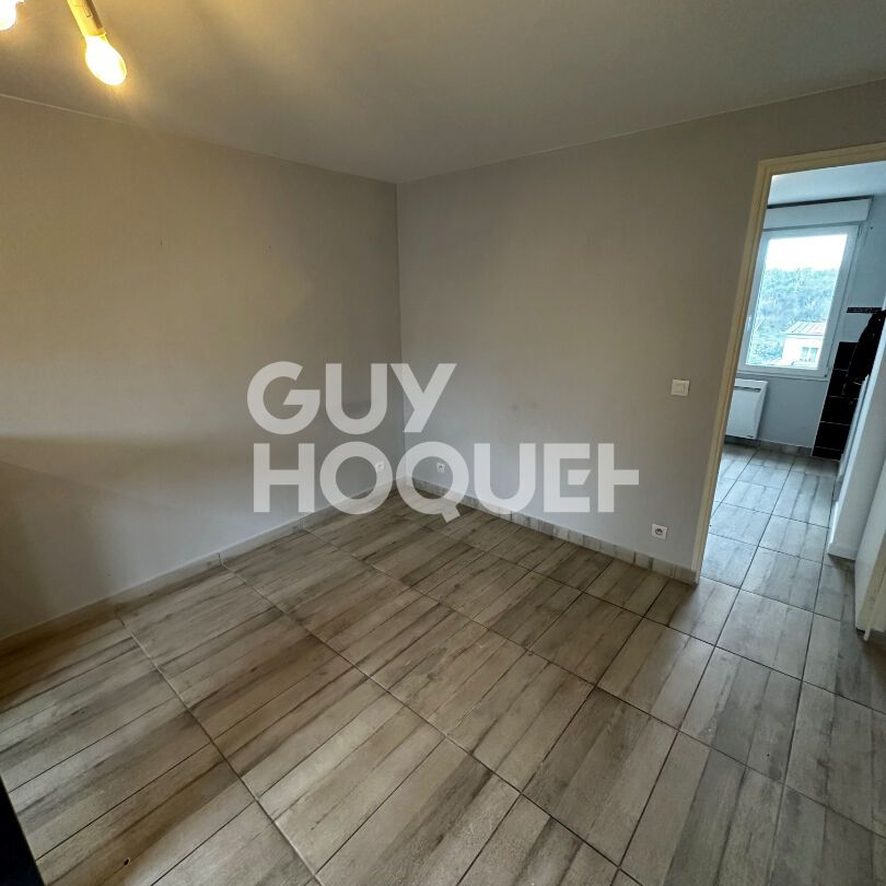 CLICHY SOUS BOIS : appartement F2 (31 m²) en location - Photo 1