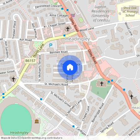 Granby Road, Headingley, Leeds, LS6 3AS