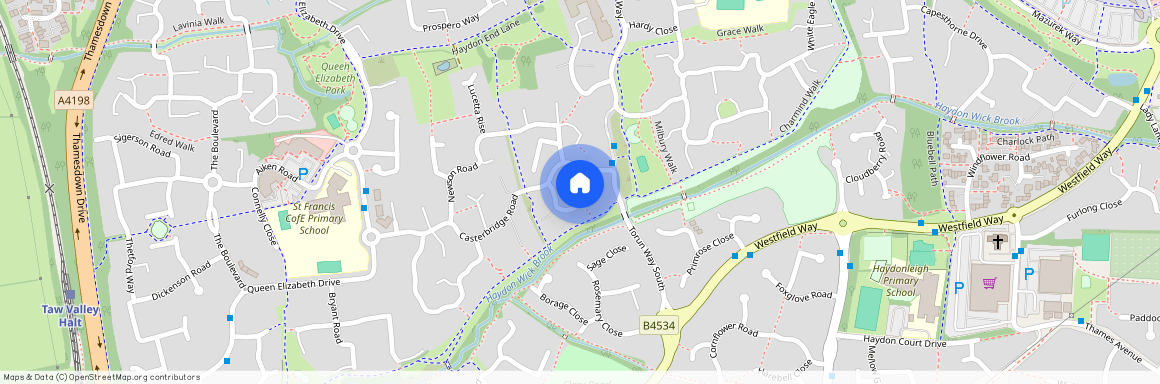 Maybold Crescent, Haydon End, Swindon, SN25