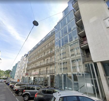 Moderne 1-Zimmer Wohnung im 10. Bezirk zu vermieten inkl. Kellerabteil und Garagen-Stellplatz - Photo 5