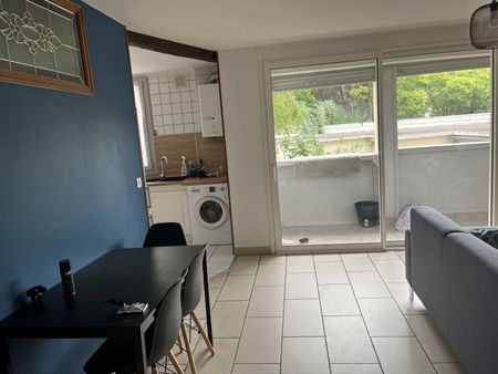 LOCATION 69100 VILLEURBANNE - Chambre à louer dans colocatio , Villeurbanne - Photo 3