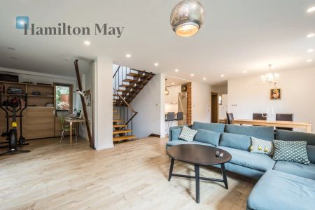 Luksusowy dom z dużym ogrodem na Olszy - Zdjęcie 5