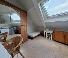 Location - Appartement T1 meublé Nantes Centre Ville - Photo 1