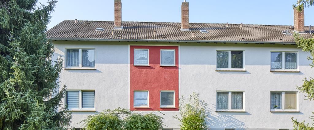 2-Zimmer-Wohnung in Hamm Westen - Foto 1