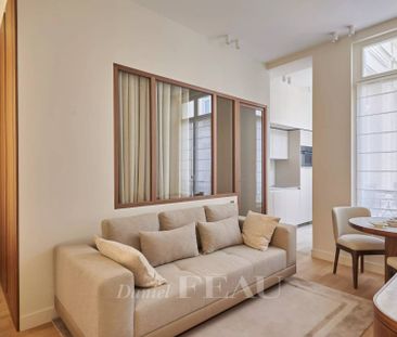 Location appartement, Paris 8ème (75008), 2 pièces, 30 m², ref 8646... - Photo 4