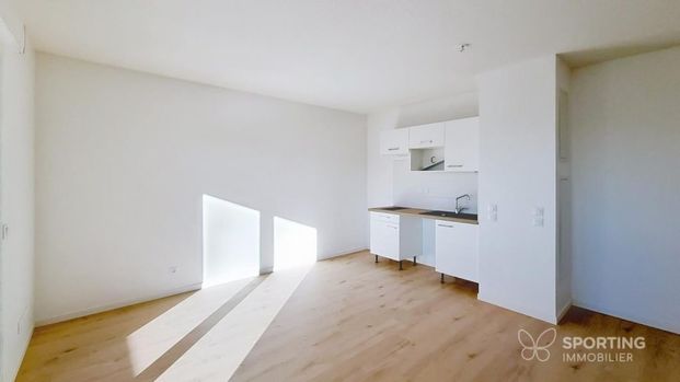 Appartement 2 pièces – 45 m² - Photo 1