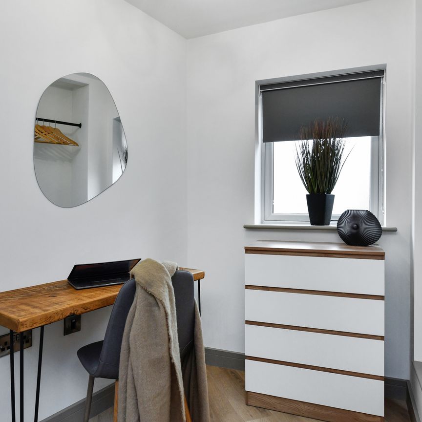 1 bedroom property to rent Derbyshire Lane, Hucknall, Nottingham, Nottinghamshire, NG15 - Photo 1