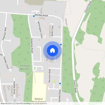 Reculver Walk, Kent ME15