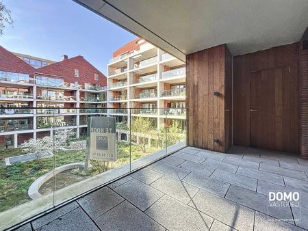 GOED GELEGEN SERVICEFLAT TE HUUR IN CENTRUM HASSELT - Photo 2