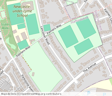 Lancaster Road, Newcastle, Staffordshire, ST5 - Photo 1