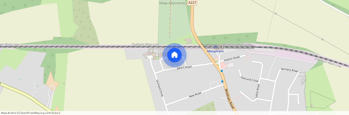 Birtrick Drive, Meopham, Gravesend