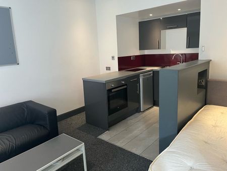 Studio to rent - Photo 4