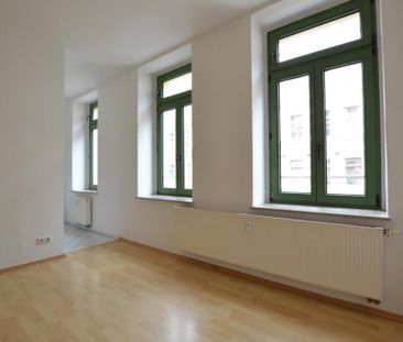 I Charmante 1-Raum-Wohnung in Lindenau - gepflegtes Haus, nahe Karl... - Foto 6