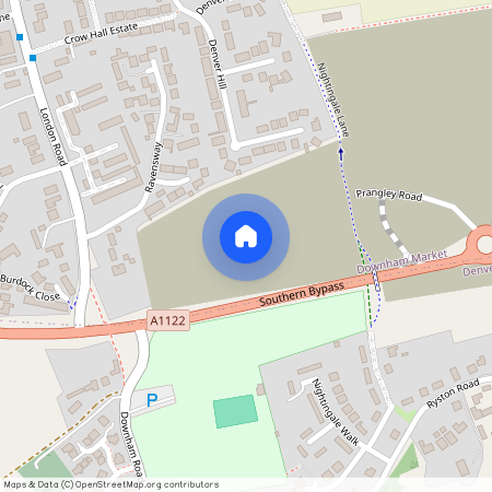 Pratt Road, Downham Market