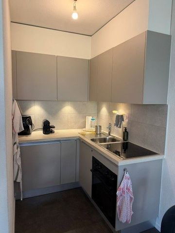 1.5 Zimmer, 20 m², 3. Stock - Foto 3