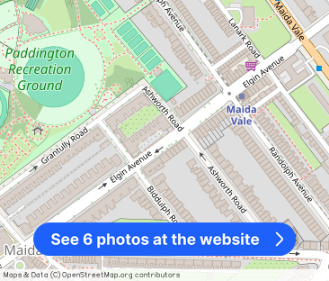 Elgin Avenue, Maida Vale - Photo 1