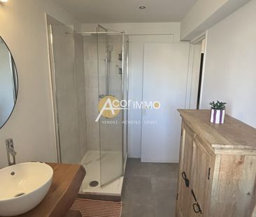 Quartier de l'Aguillon, très bel appartement faux T4 avec ba - Photo 2