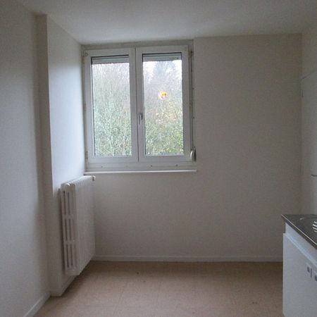 Pontailler-sur-Saône - Appartement type 4 - Photo 3