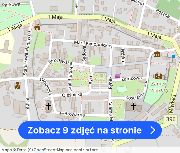 Ładnie mieszkanie w centrum na parterze z ogródkiem - Zdjęcie 1